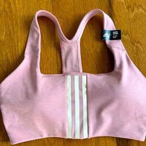 Adidas sports bra NWT